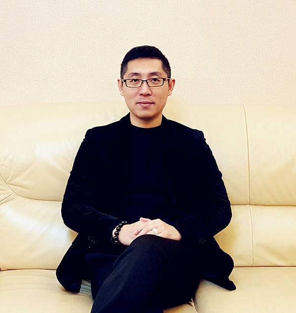辉煌卫浴孙维革：站在“巨人”的肩膀上扬风起航 书写辉煌!