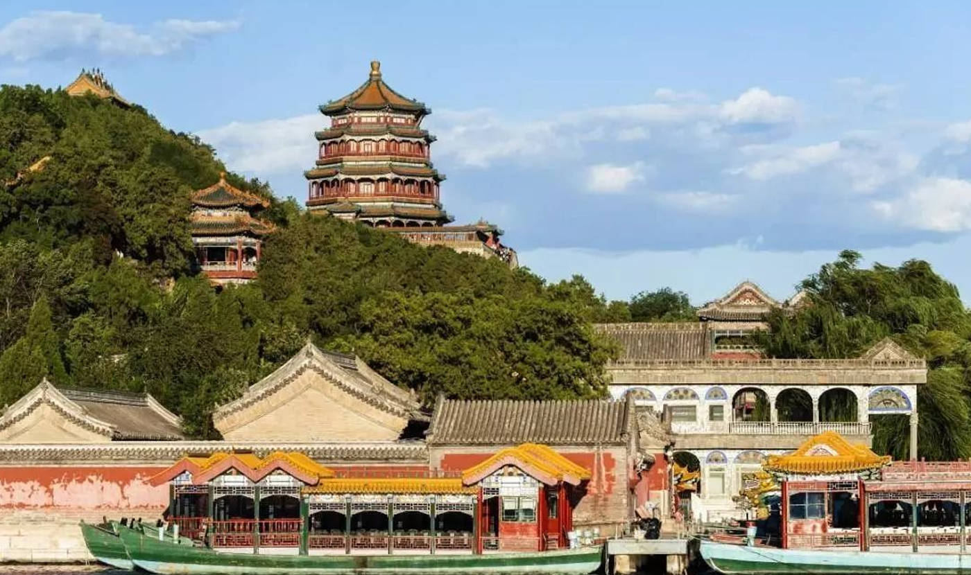 北京颐和园
