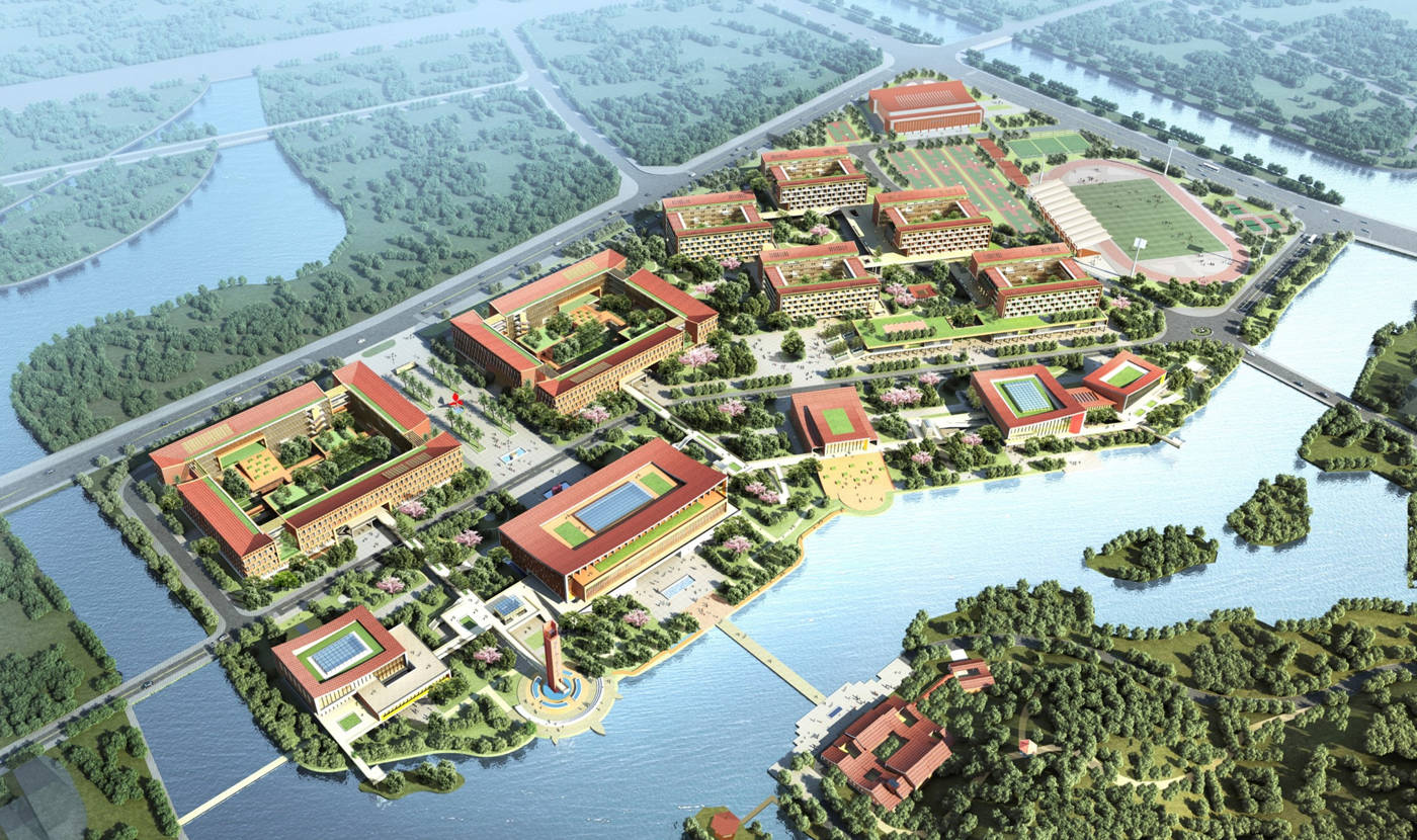 福州大学晋江金井科教园